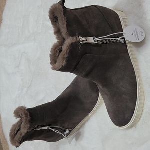 NWT STEVEN by Steve Madden size 8.5 ankle boots